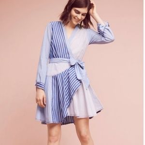 Maeve Newport Wrap Dress